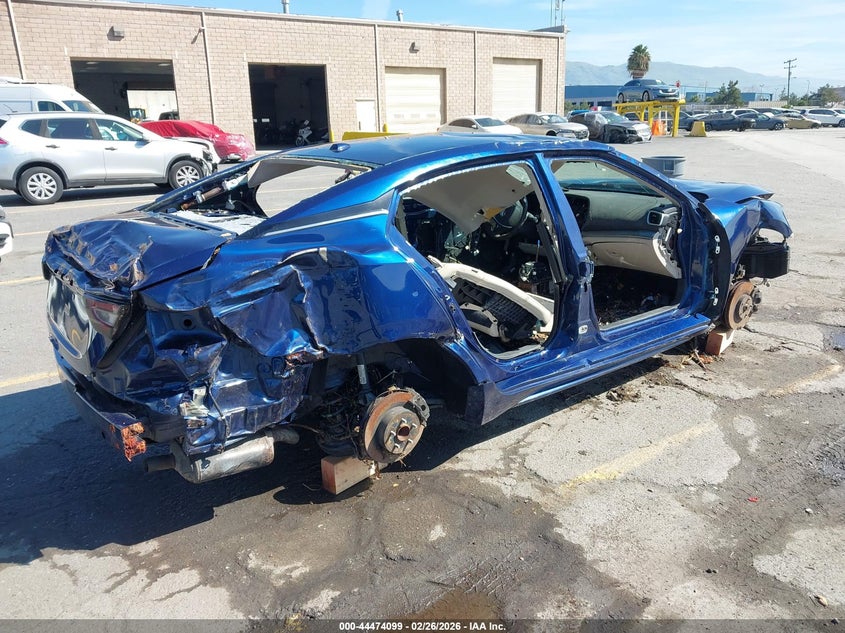 2020 Nissan Maxima Sv Xtronic Cvt