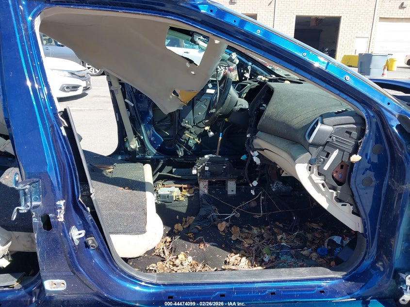 2020 Nissan Maxima Sv Xtronic Cvt