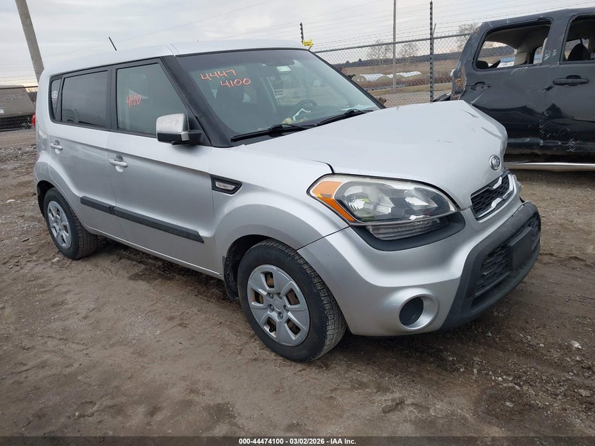 2012 Kia Soul