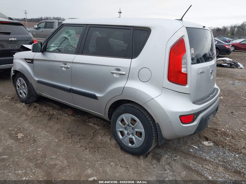 2012 Kia Soul