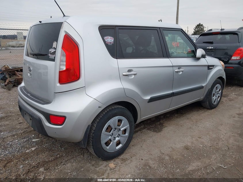 2012 Kia Soul