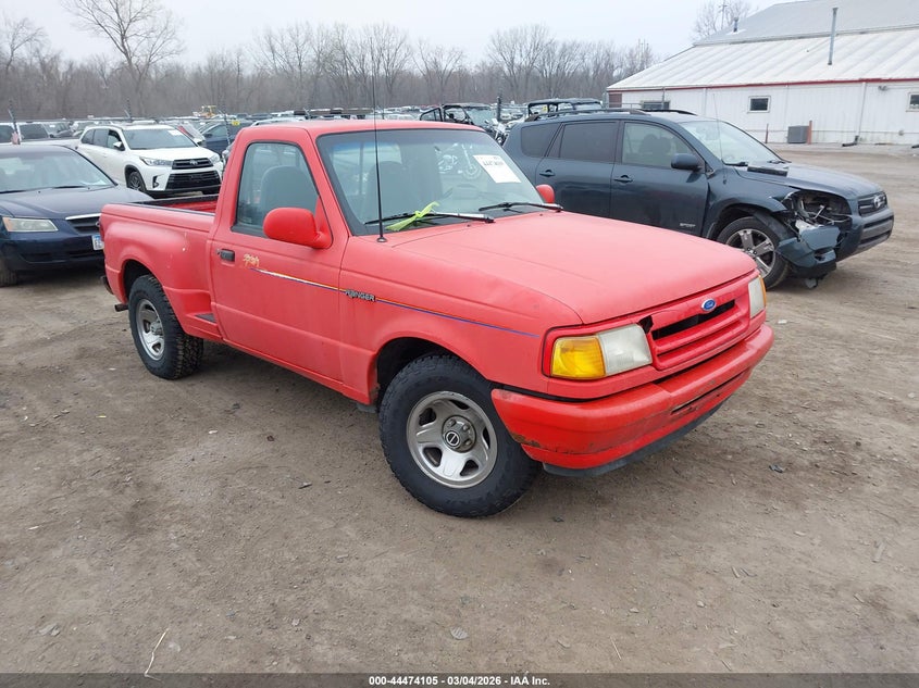 1993 Ford Ranger