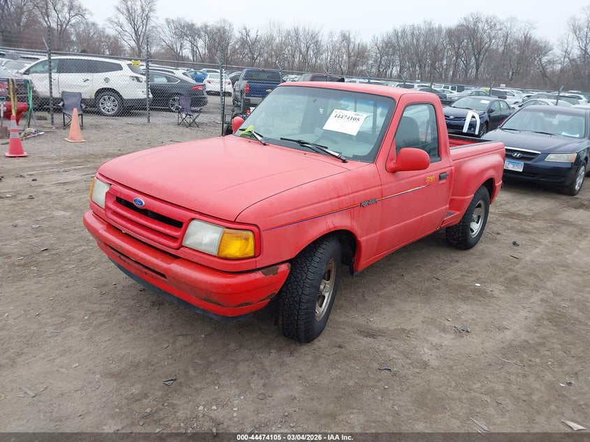 1993 Ford Ranger