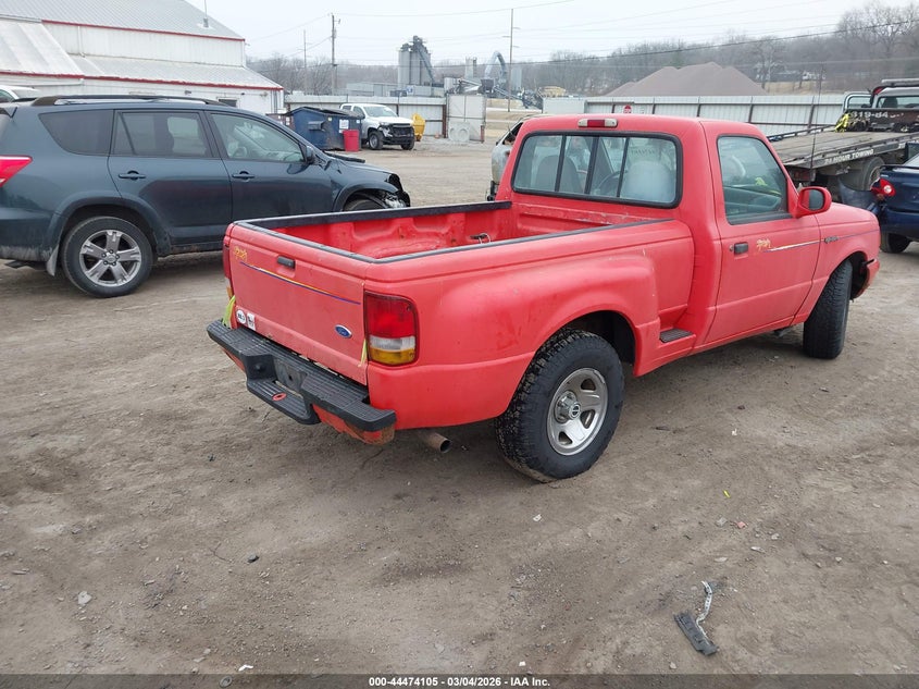 1993 Ford Ranger