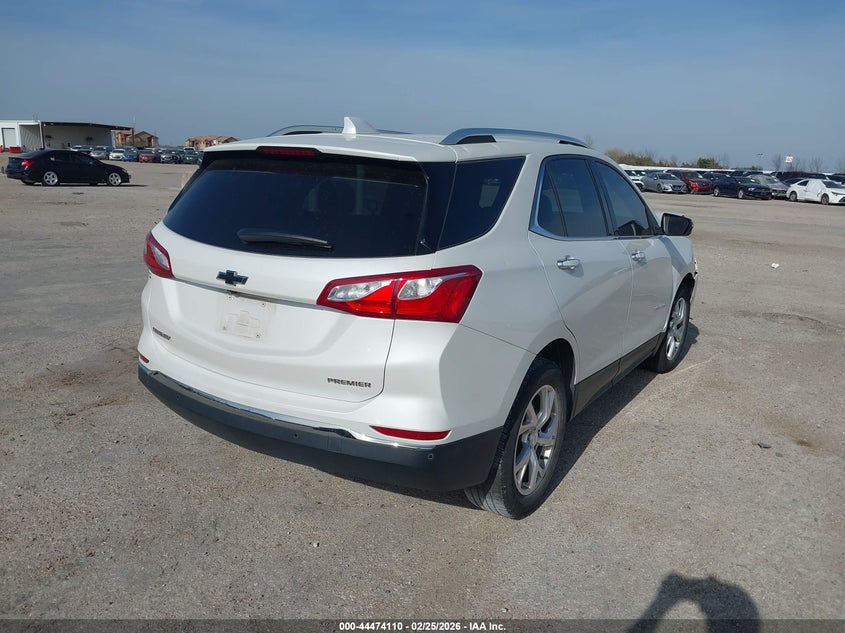 2020 Chevrolet Equinox Fwd Premier 1.5L Turbo