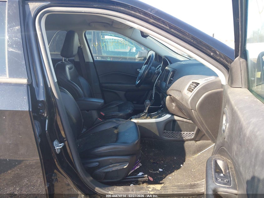 2020 Jeep Compass Latitude 4X4