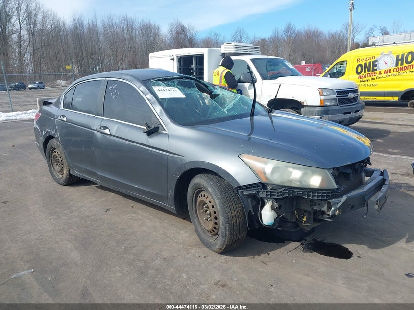 2011 Honda Accord 2.4 Lx