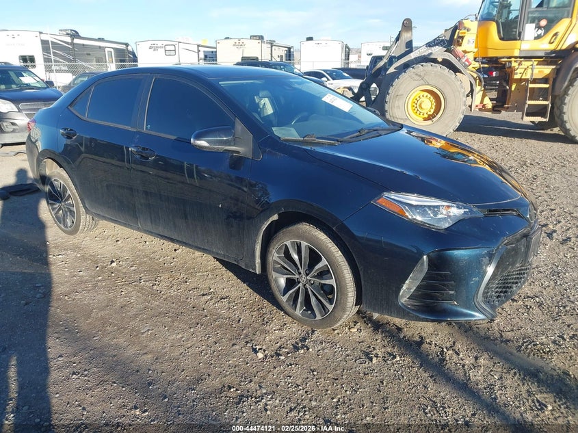 2017 Toyota Corolla Se