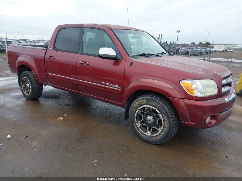 2006 Toyota Tundra Sr5 V8
