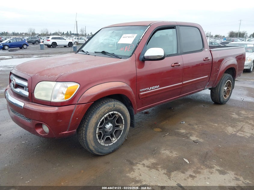 2006 Toyota Tundra Sr5 V8