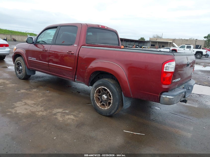 2006 Toyota Tundra Sr5 V8