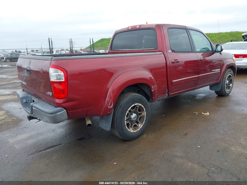 2006 Toyota Tundra Sr5 V8