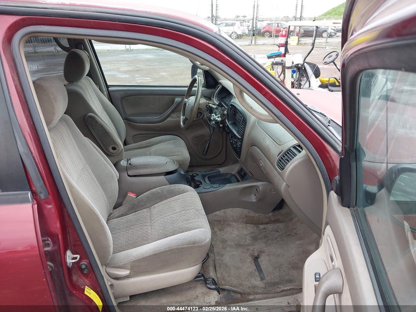 2006 Toyota Tundra Sr5 V8