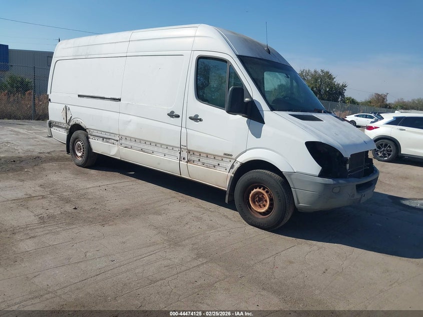 2011 Mercedes-Benz Sprinter 2500 High Roof
