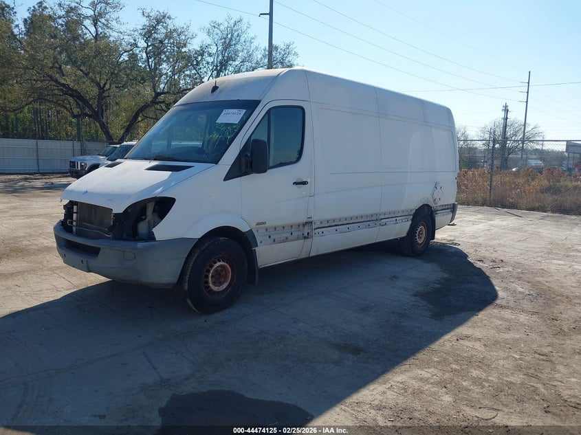 2011 Mercedes-Benz Sprinter 2500 High Roof
