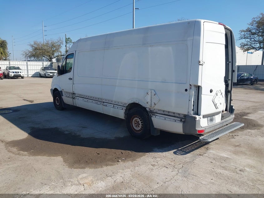 2011 Mercedes-Benz Sprinter 2500 High Roof