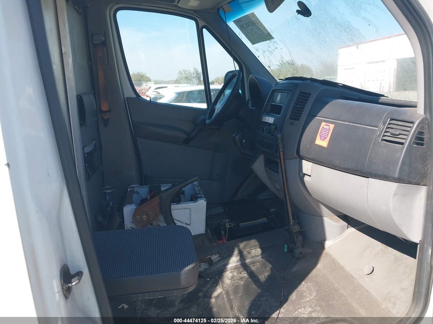 2011 Mercedes-Benz Sprinter 2500 High Roof