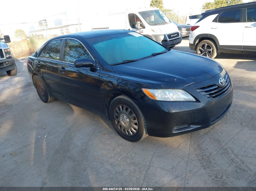 2008 Toyota Camry Le V6