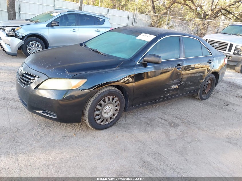2008 Toyota Camry Le V6