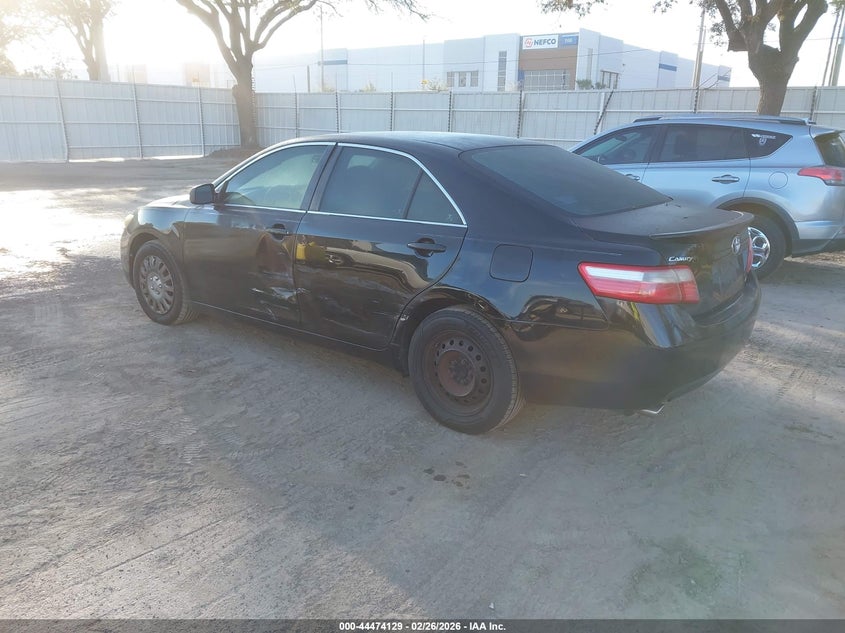 2008 Toyota Camry Le V6