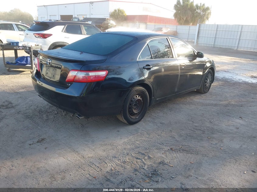 2008 Toyota Camry Le V6