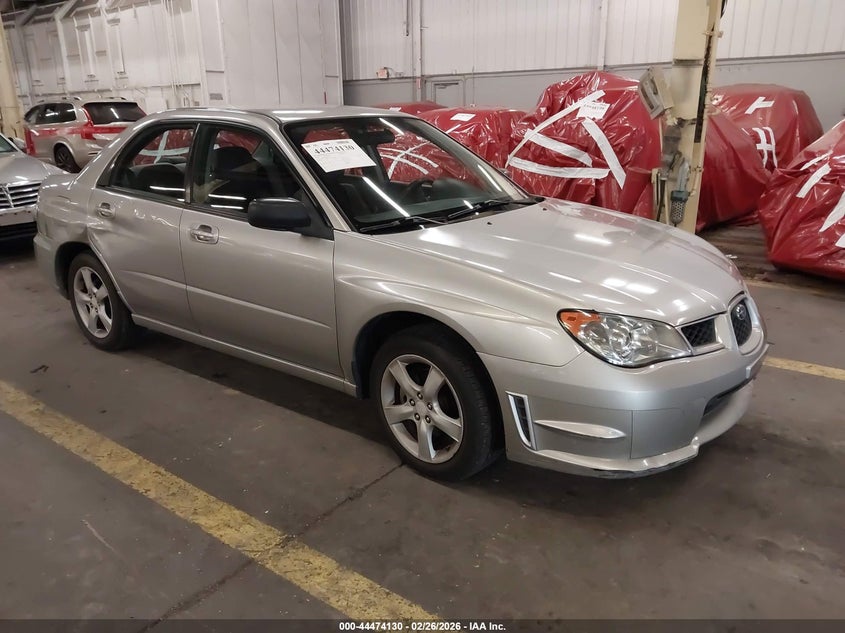 2006 Subaru Impreza 2.5I
