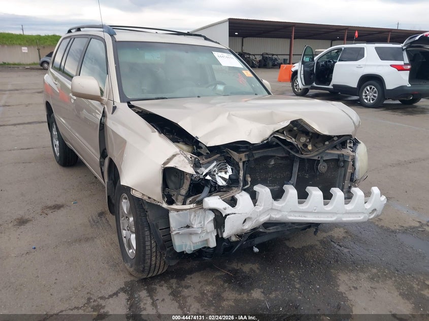 2006 Toyota Highlander V6