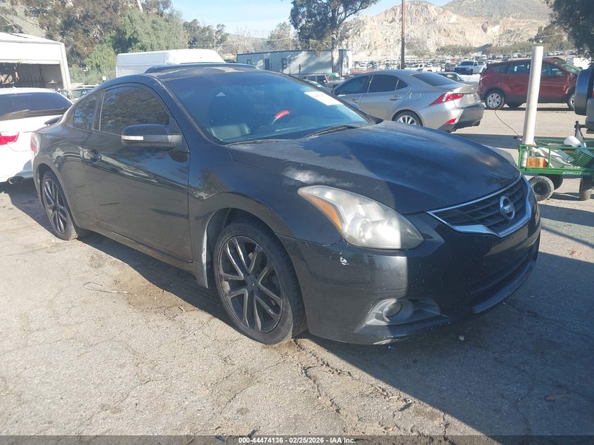 2011 Nissan Altima 3.5 Sr