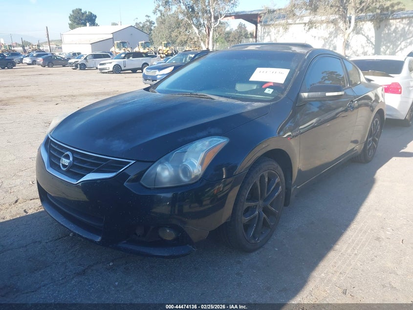2011 Nissan Altima 3.5 Sr