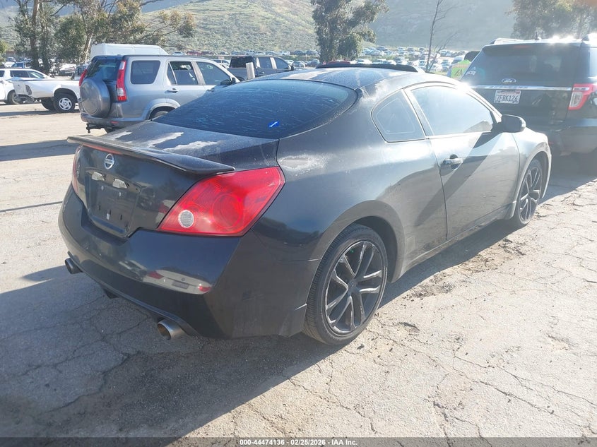 2011 Nissan Altima 3.5 Sr
