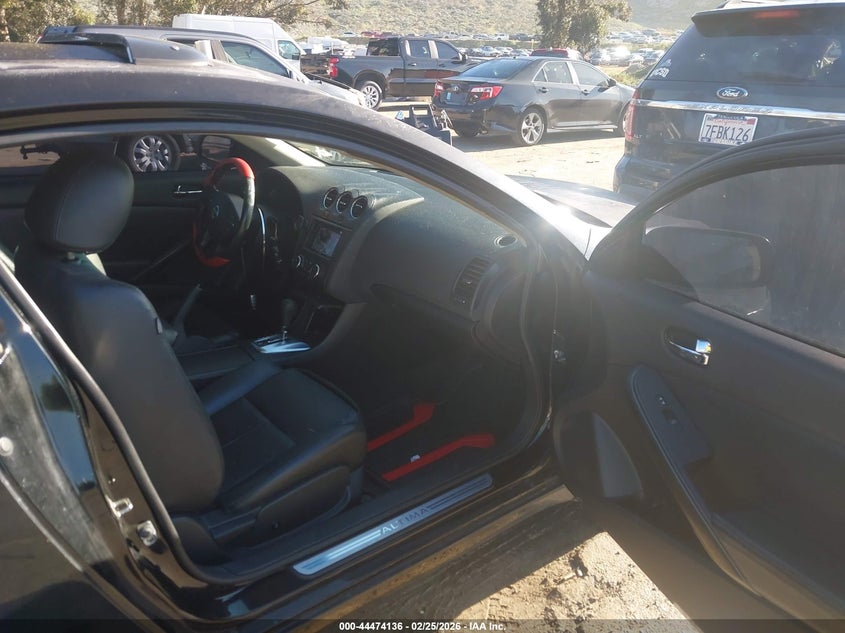 2011 Nissan Altima 3.5 Sr