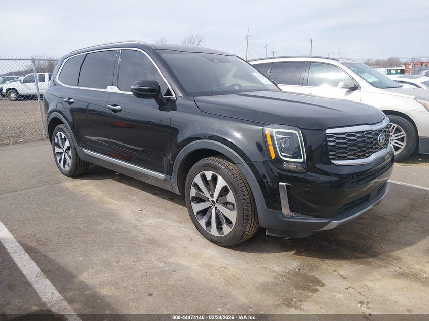 2021 Kia Telluride
