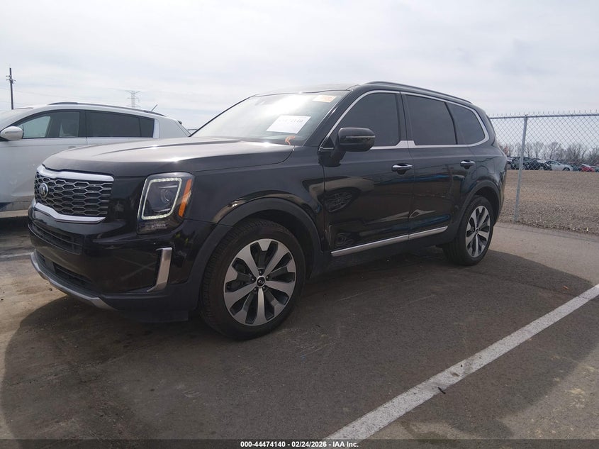 2021 Kia Telluride S