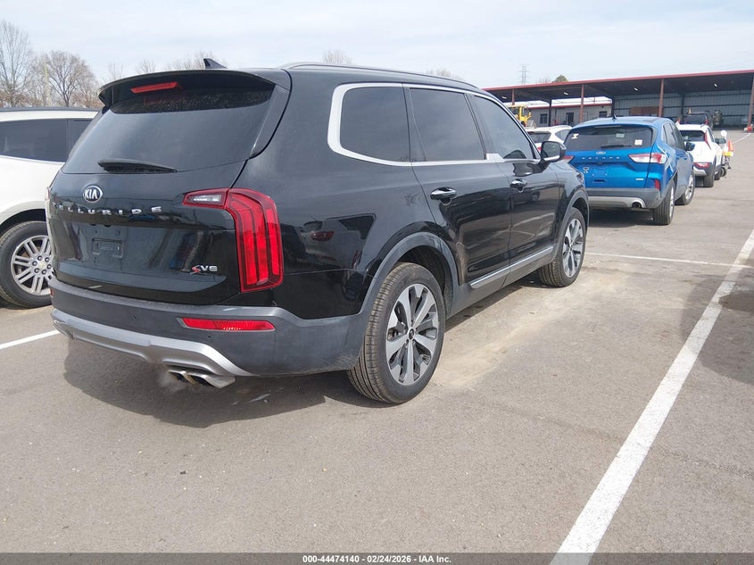 2021 Kia Telluride S