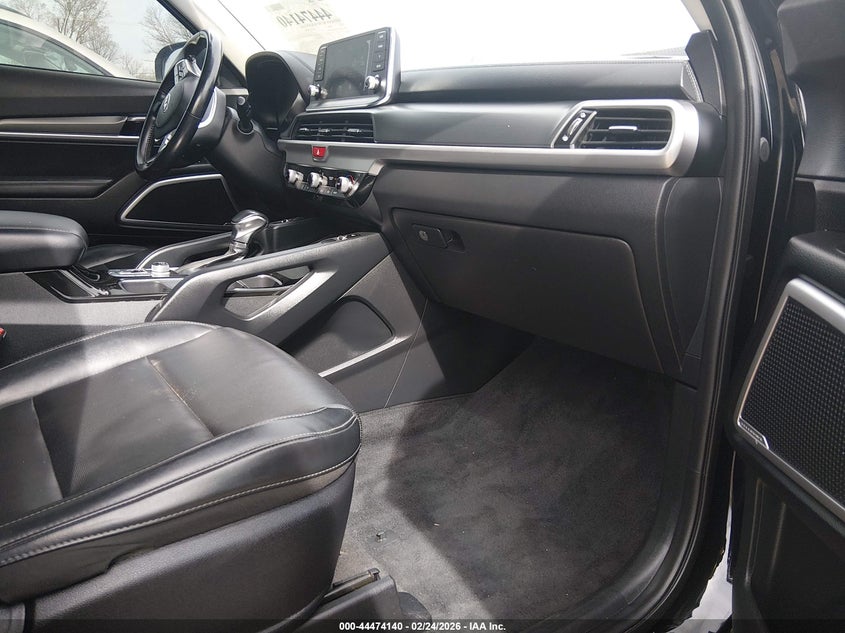 2021 Kia Telluride S