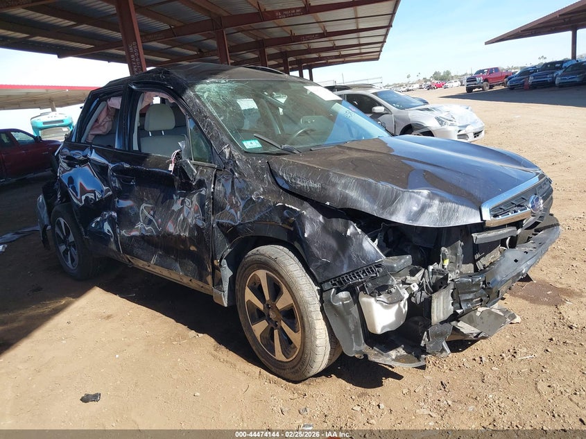 2018 Subaru Forester 2.5I