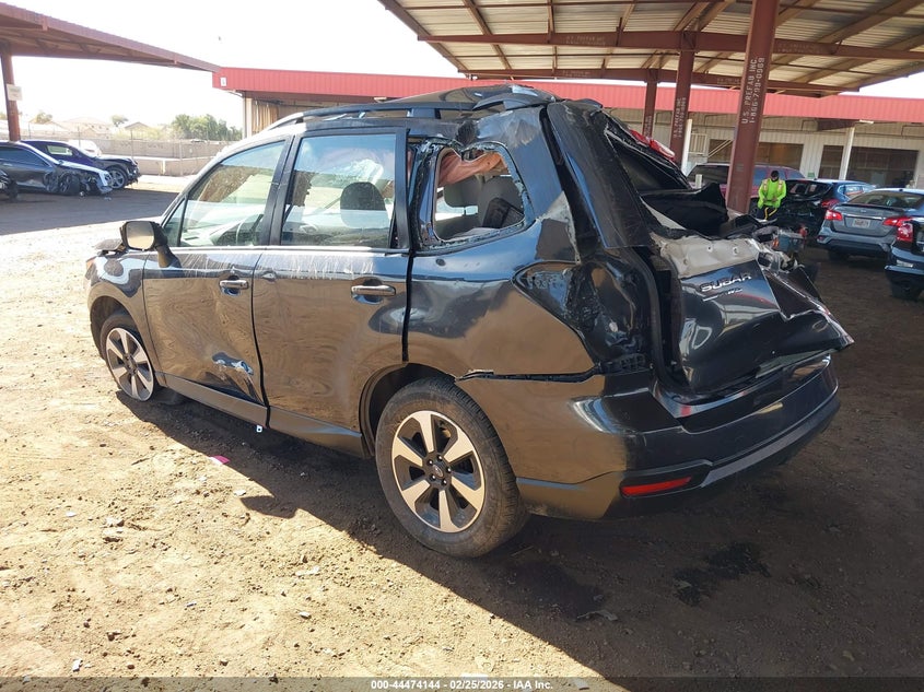 2018 Subaru Forester 2.5I