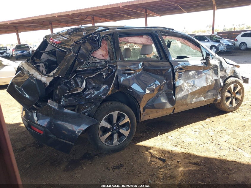 2018 Subaru Forester 2.5I