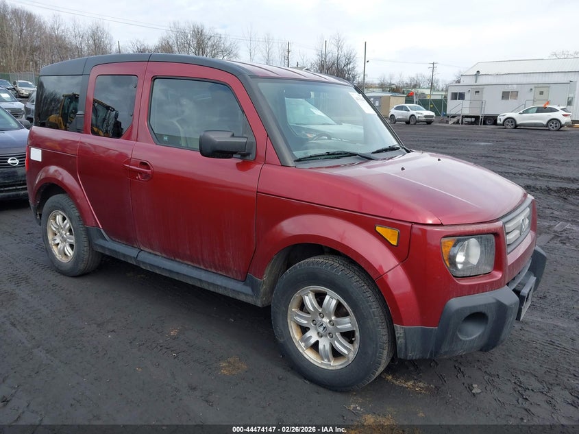 2008 Honda Element Ex