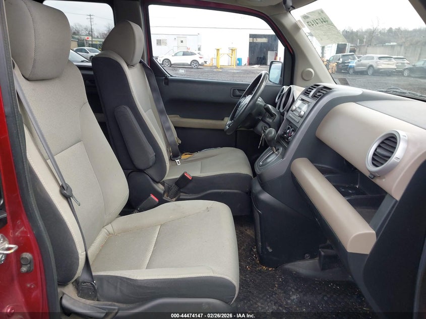 2008 Honda Element Ex