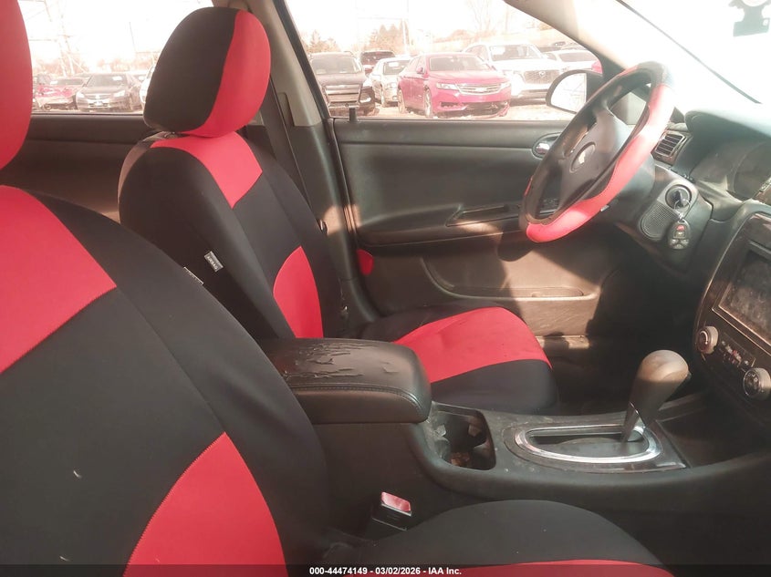 2015 Chevrolet Impala Limited Lt