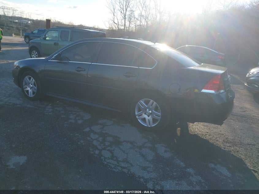 2015 Chevrolet Impala Limited Lt