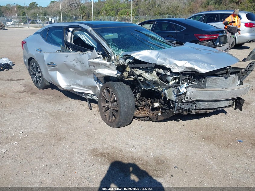 NISSAN MAXIMA 3.5 SL