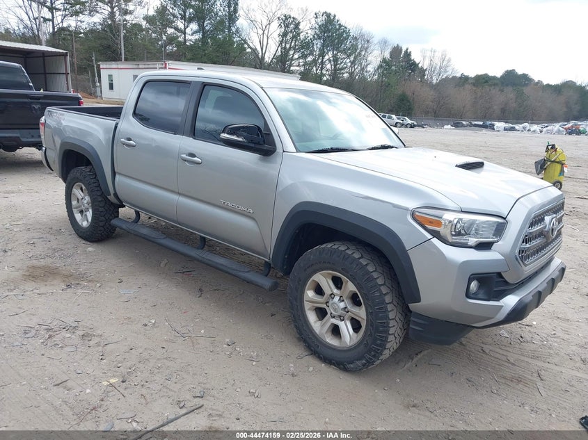 2016 Toyota Tacoma Trd Off Road