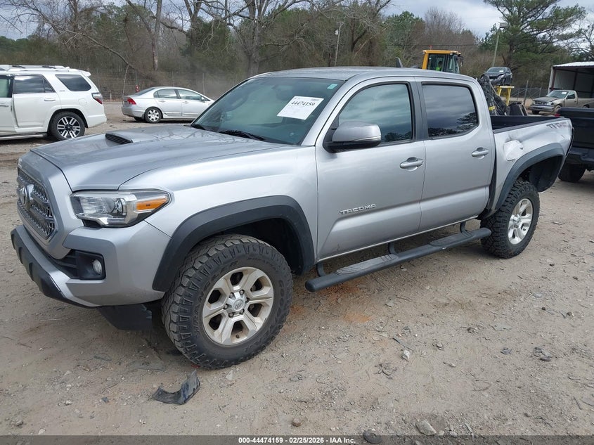 2016 Toyota Tacoma Trd Off Road