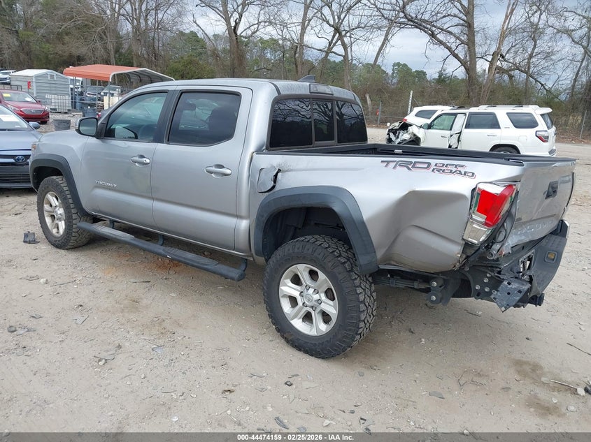 2016 Toyota Tacoma Trd Off Road