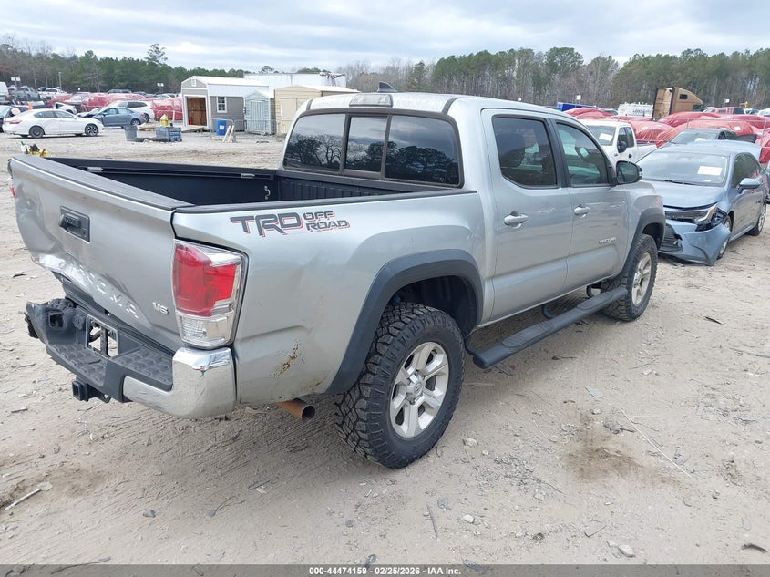 2016 Toyota Tacoma Trd Off Road