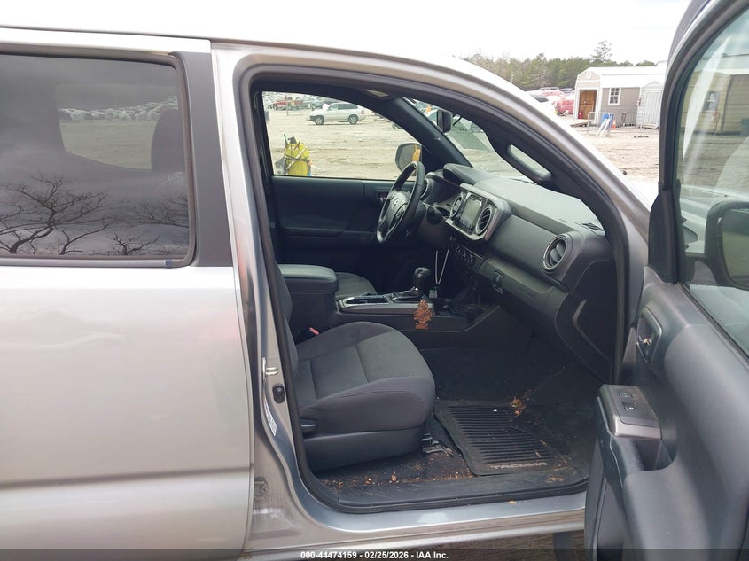 2016 Toyota Tacoma Trd Off Road