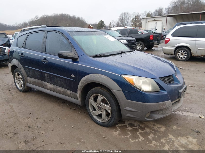 2004 Pontiac Vibe