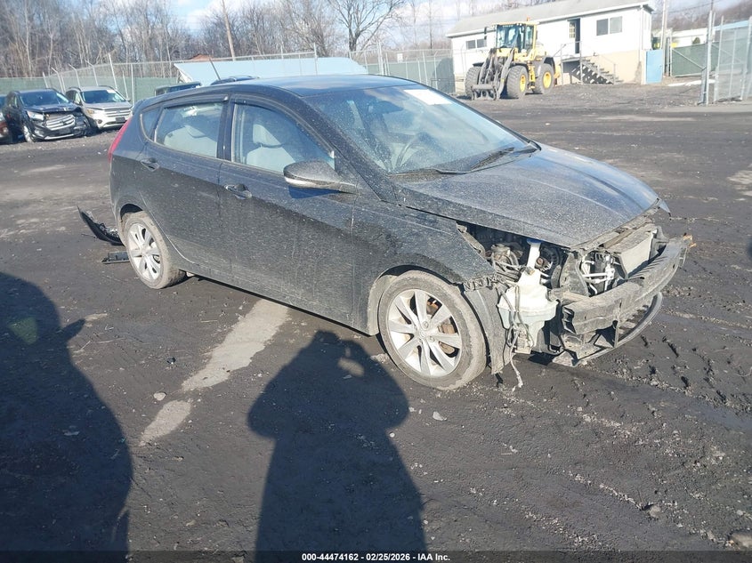 2014 Hyundai Accent Se